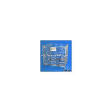 wire mesh bin