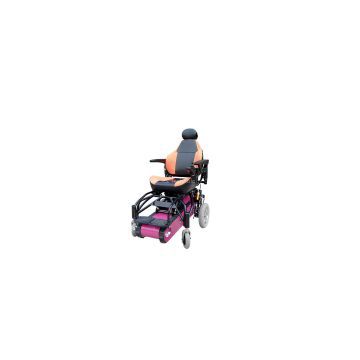 electric crawler wheelchair