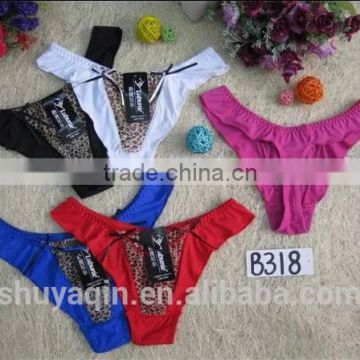 high quality new design hot selling thongs