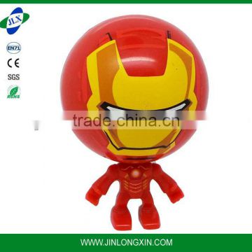 toy expandable ball transformers toy ball good for gift plastic ball with inside toy