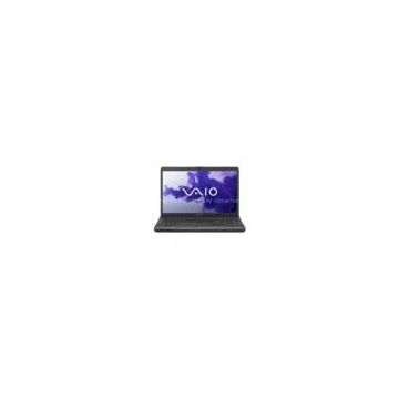 Sony VAIO VPCEH34FX/B 15.5-Inch Laptop