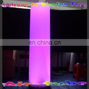 event/party decoration inflatable led cone
