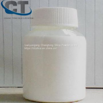 5000 Mesh SiO2>99.7% white Fine ceramic silica powder high quality free sample