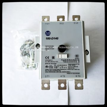 100-D140D11   IEC 140 A MCS D Contactor   110vac