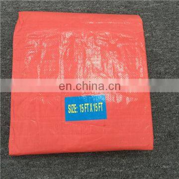 Foam insulated tarps