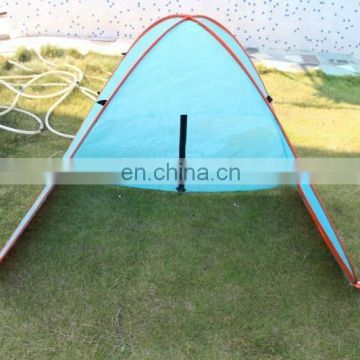 pop up polyester material beach tent baby