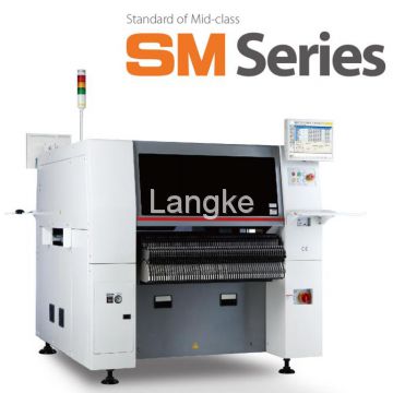 Samsung SMT pick and place machine agent in China