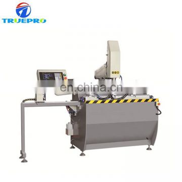 PVC And Aluminum Window Door CNC Milling And Drilling Machine