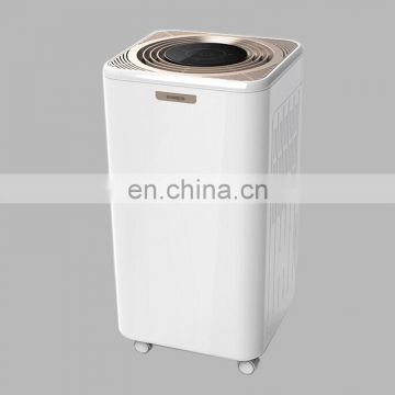 20pints portable flexible water tank mist drying machine dehumidifier for bedroom