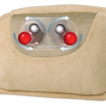 Shiatsu kneading massager Using energy-saving and environmentally friendly materials is not a cheap massager shiatsu kneading massager