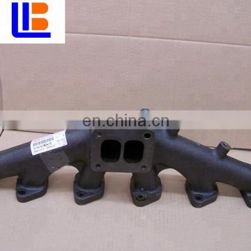 ZX200 6BG1  Exhaust Manifold  1-14141804-2  for ISUZU Genuine Guangzhou supplier