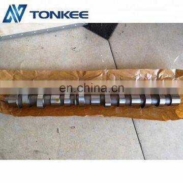 excavator engine parts 8-97262166-0 Forklift 4HK1 camshaft