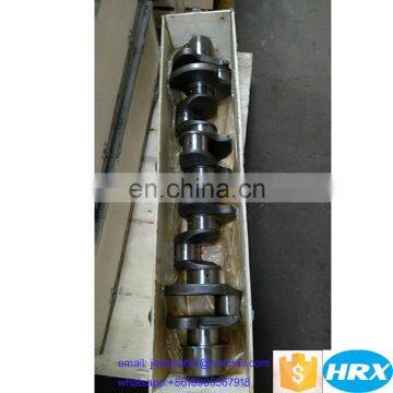 heavy machine for Hyundai D6AC engine crankshaft