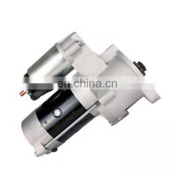 Hot Sell MOQ 1 Piece 1810A050 19211 25-2122 4M40 LRS01328 M8T75071 M8T75871 ME190889 NSMF3.502 Starter Motor For PAJERO 2.8L