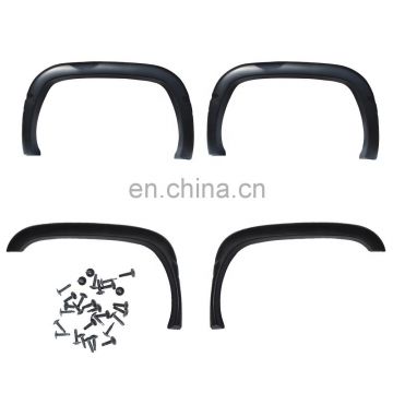 Factory Style Fender Flares For 1994-2001 Dodge Ram 1500 2500 3500