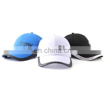 Manufacturer From China Soft Brim Cotton Baseball Hat, Baseball Cap
