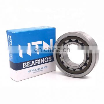 hot sale NTN brand cylindrical roller bearing NJ 317 E size 85x180x41mm NJ 317 ECP for machine