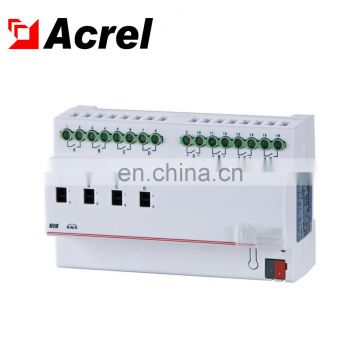 Acrel ASL100-SD4/16 KNX system smart lighting 0-10V Dimming Driver