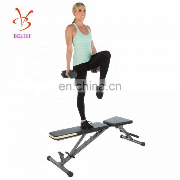 Home Exercise Equipment Super Weight Bench