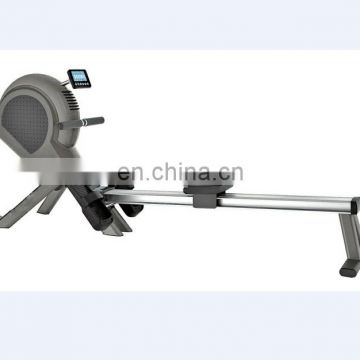 Fitness Magnetic Rowing Machine with Magnetic Heavy Duty Flywheel