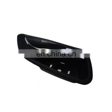 Inside Door Handle Black with Chrome Right Fit For Chevrolet Cruze 95175660 96845900