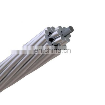 Pay later All Aluminum Alloy AAAC oak conductor for Overhead Transmission Line