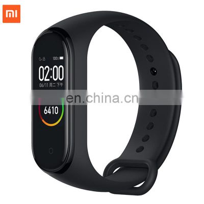 Global Version Original Xiaomi Mi Band 4 Smart Wristband Color Screen Heart Rate Monitor Smart Miband 4 Bracelet