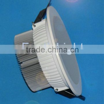 modern design with best price led downlight dimmable