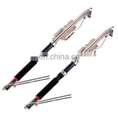 China Supply Good Price Spring Fishing Rod Glass Fibre Automatic Fishing Rod