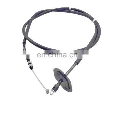 High quality motorcycle  cable  parts universal throttle cable OEM  327404A001 hand throttle cable