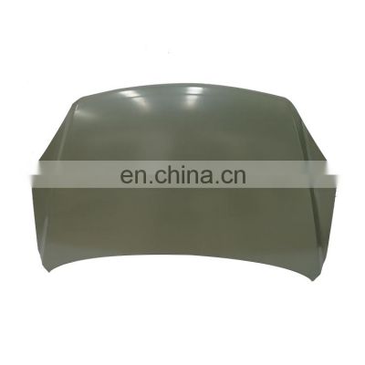 New Arrival Auto Spare Parts Car Bonnet Simyi Steel Engine Cover For Great Wall Voleex C30 2010