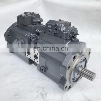 Excavator hydraulic pump assembly for K3V140DT main pump assy