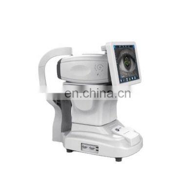 Medical equipments Non-contact Tonometer 10.4'' inch touch screen auto refractometer keratometer for eye test