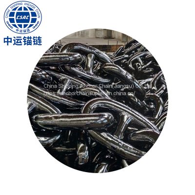 Shipyard Supply 66MM Stud Link  Anchor Chain  With LR NK CCS BV ABS