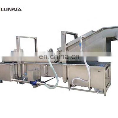 Automatic Meat Thawing Machine High Efficient Beef  Thawing Machine Large Capacity Fresh  Pork Meat Thawing Machine