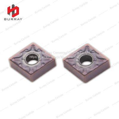 CNMG Factory Direct Sales Carbide Lathe Cutting Tools Insert
