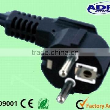 High Quality AC Power Cord for Home Appliances with Competitive Price