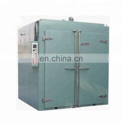 High quality stainless steel 0.45KW power Hot Air Circulation Drying Oven for electrical components