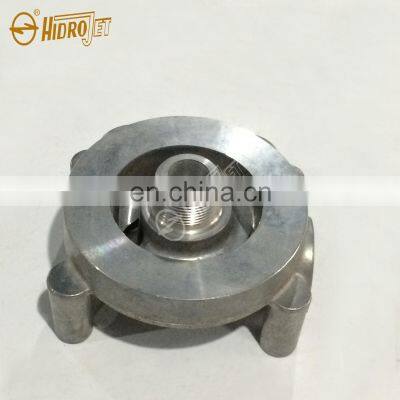 PC200-7 6D102 PC220-7 6BT excavator engine parts fuel filter head 4935713 6754-52-5310 for sale