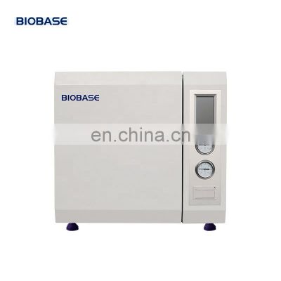 Table Top Autoclave  BKM-Z45B Autoclave Sterilizer Brand-new operation interface for lab clinic and dental