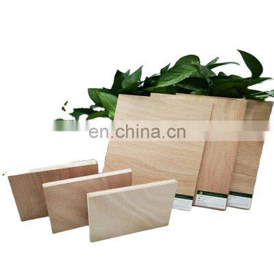 High quality cheap price 9mm 12mm 15mm 18mm birch okoume bintangor plywood sheet for furniture