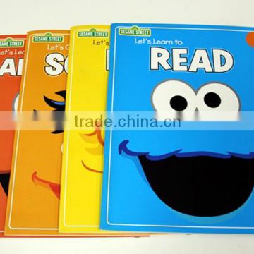 FDT - Customized Children learn book