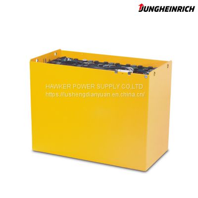 Jungheinrich Battery 48V/6PZS750 HAWKER perfect plus