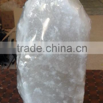 Himalayan Natural White Salt Lamp (3-4) kg
