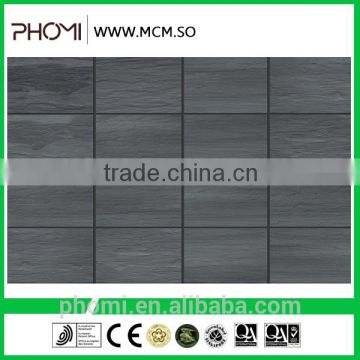 Newest best flexible waterproof modified clay material wall and floor decoration flexible tiles