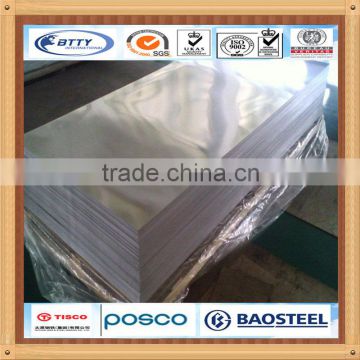 High Quality ASTM 2.5mm 316l stainless steel sheet on sale