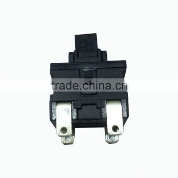 Self-locking Power ON/OFF Push Button Switch