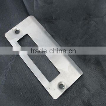 China supplier safe electronic door lock strike plate