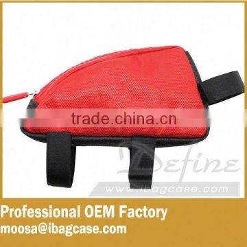 Hot sell outdoor bicycle saddle bag