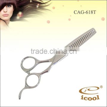 CAG-618T stylish with high quality barber hair scissors german made scissors